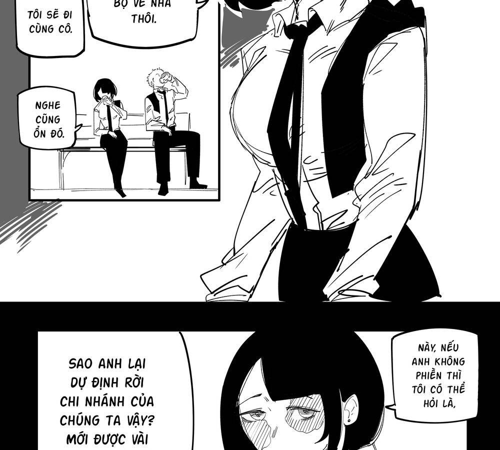 Tôi Và Cô Bạn Gái Không Chắc Là Con Người Của Tôi - Chapter 99 - Page 3