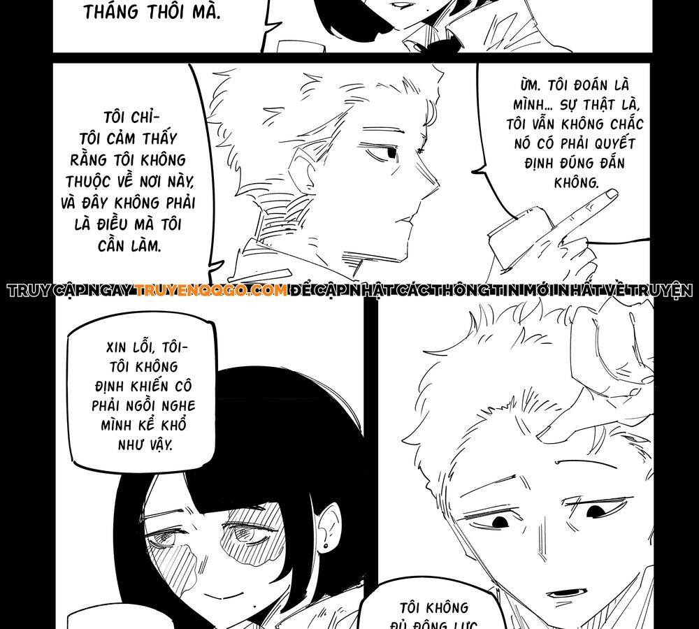 Tôi Và Cô Bạn Gái Không Chắc Là Con Người Của Tôi - Chapter 99 - Page 4