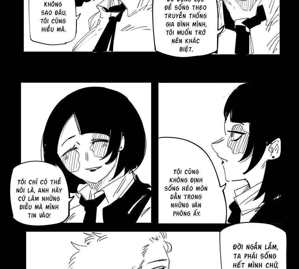 Tôi Và Cô Bạn Gái Không Chắc Là Con Người Của Tôi - Chapter 99 - Page 5