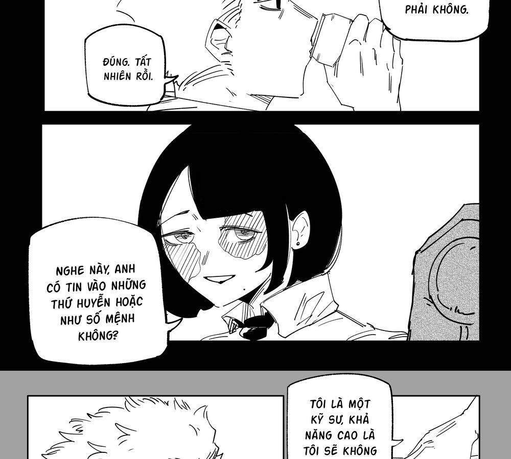 Tôi Và Cô Bạn Gái Không Chắc Là Con Người Của Tôi - Chapter 99 - Page 6