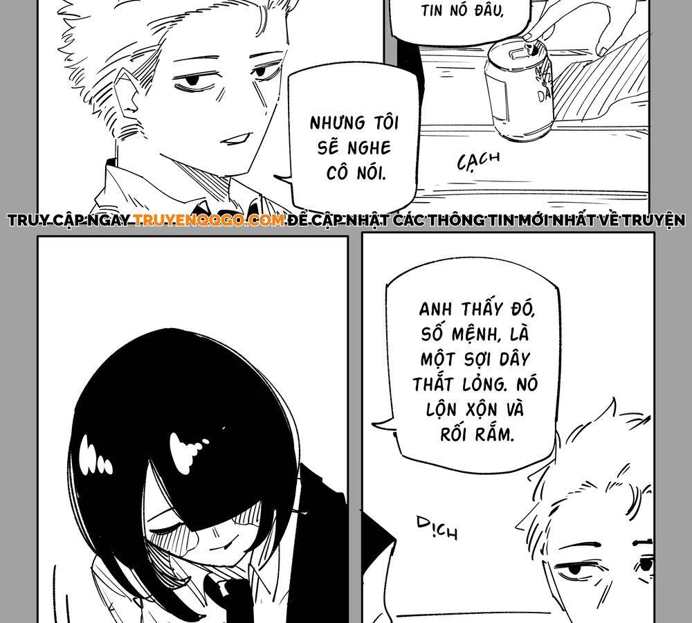 Tôi Và Cô Bạn Gái Không Chắc Là Con Người Của Tôi - Chapter 99 - Page 7