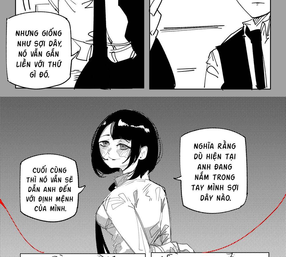 Tôi Và Cô Bạn Gái Không Chắc Là Con Người Của Tôi - Chapter 99 - Page 8