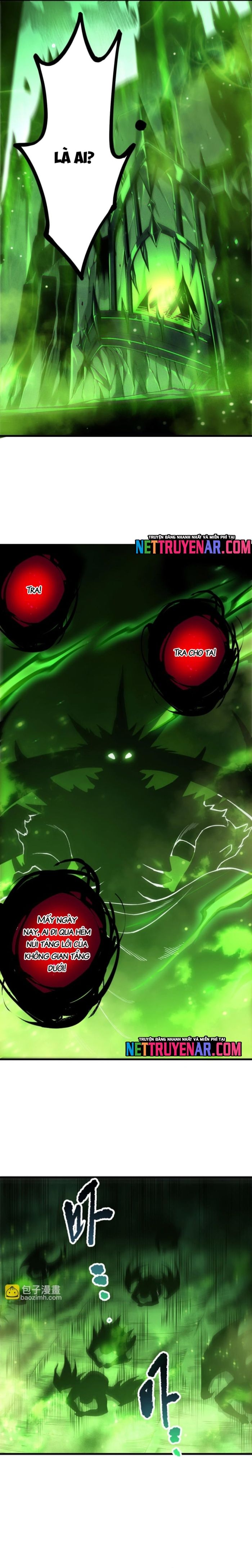 Thảm Họa Tử Linh Sư - Chapter 225 - Page 10