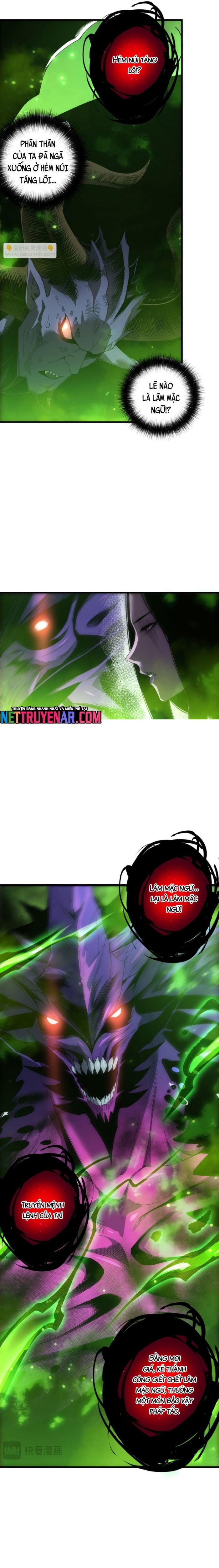Thảm Họa Tử Linh Sư - Chapter 225 - Page 11