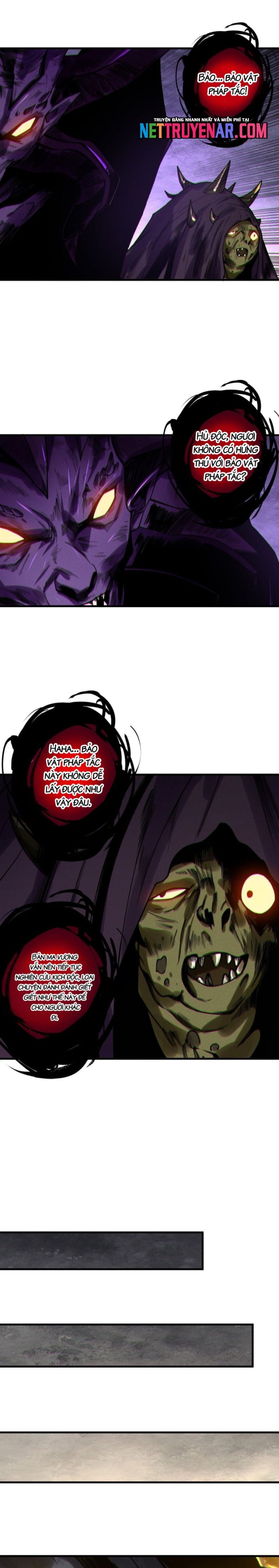 Thảm Họa Tử Linh Sư - Chapter 225 - Page 12