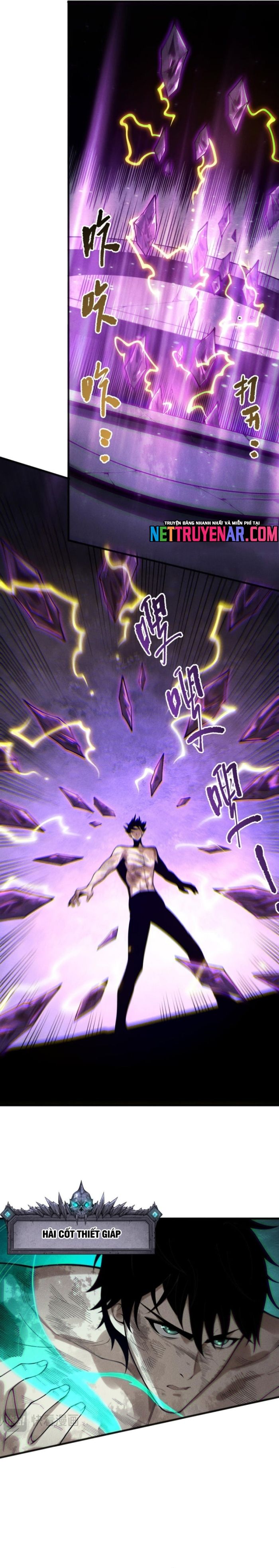 Thảm Họa Tử Linh Sư - Chapter 225 - Page 3