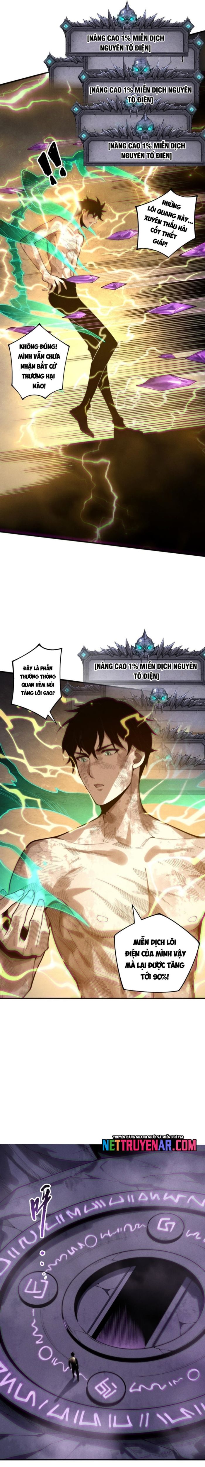 Thảm Họa Tử Linh Sư - Chapter 225 - Page 4