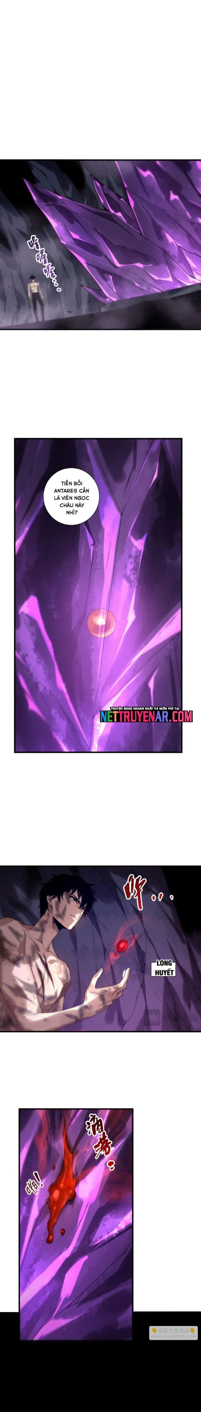 Thảm Họa Tử Linh Sư - Chapter 225 - Page 5