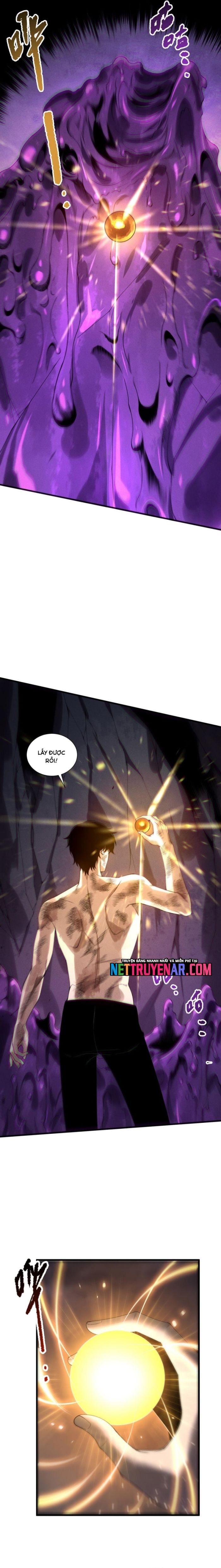 Thảm Họa Tử Linh Sư - Chapter 225 - Page 6