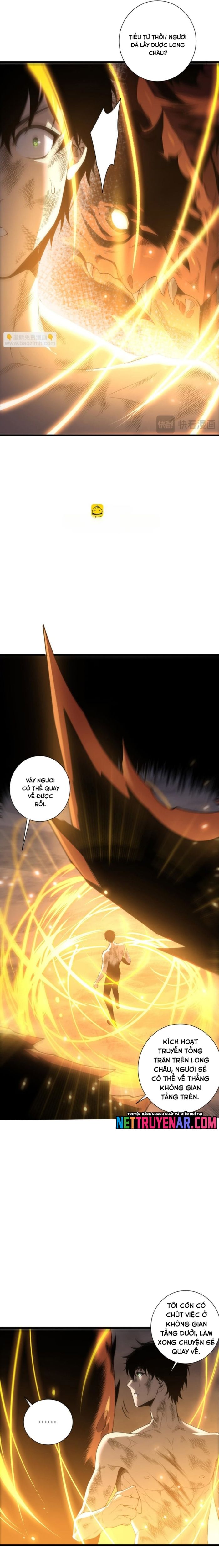 Thảm Họa Tử Linh Sư - Chapter 225 - Page 7