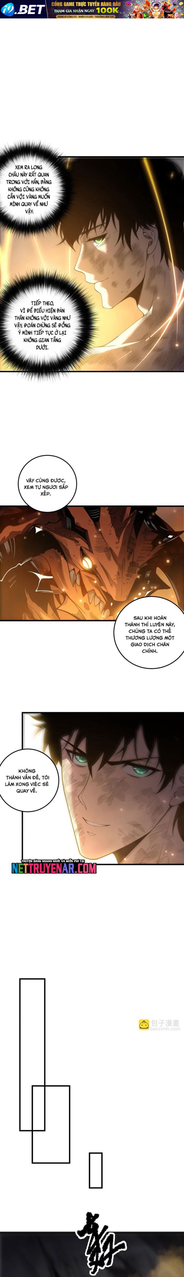 Thảm Họa Tử Linh Sư - Chapter 225 - Page 8