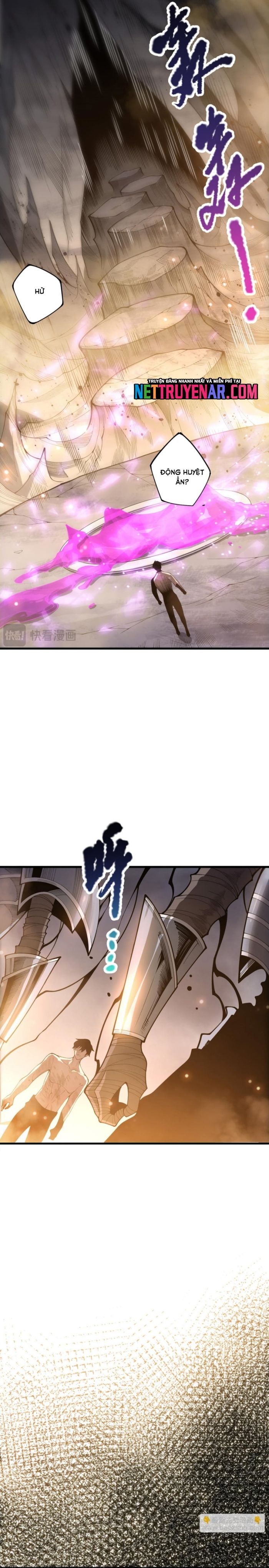 Thảm Họa Tử Linh Sư - Chapter 225 - Page 9