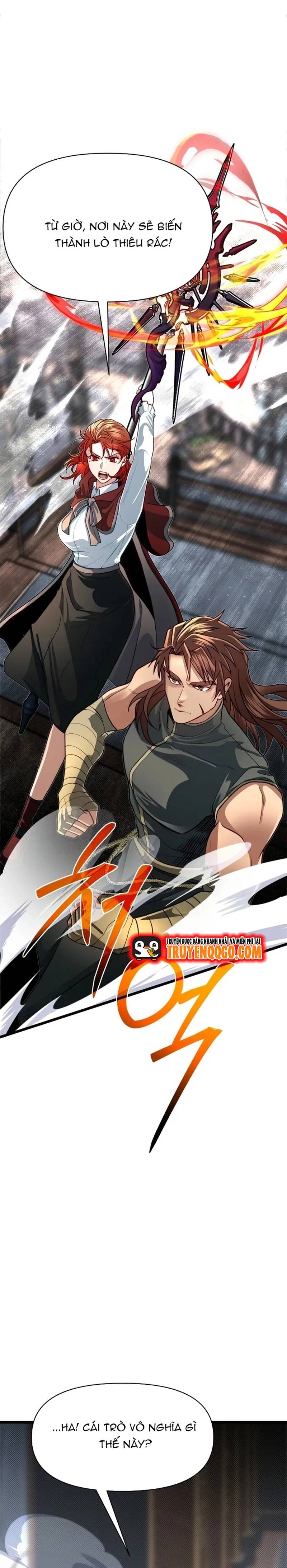 Anh Trai Anh Hùng Là Người Đã Chết Trong Học Viện - Chapter 100 - Page 19