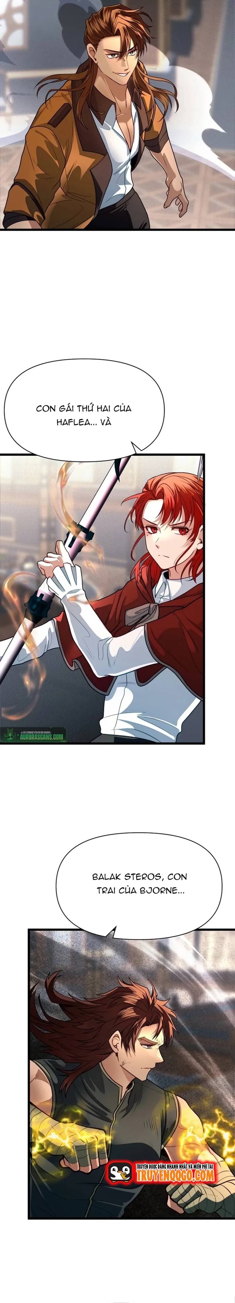 Anh Trai Anh Hùng Là Người Đã Chết Trong Học Viện - Chapter 100 - Page 20