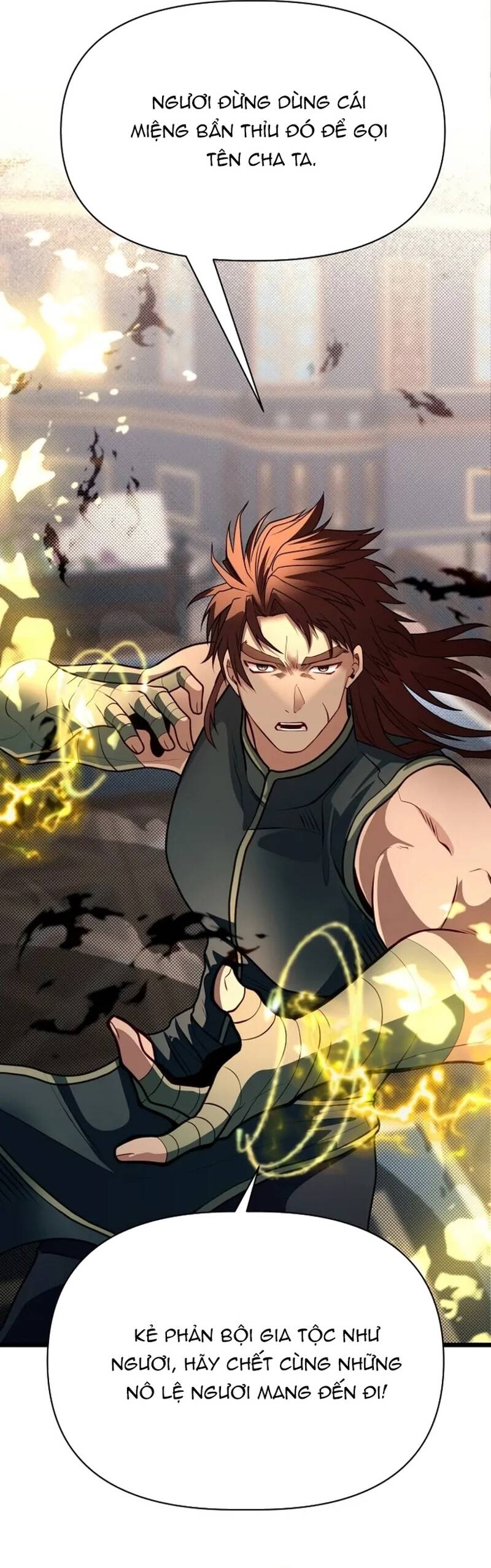 Anh Trai Anh Hùng Là Người Đã Chết Trong Học Viện - Chapter 100 - Page 21