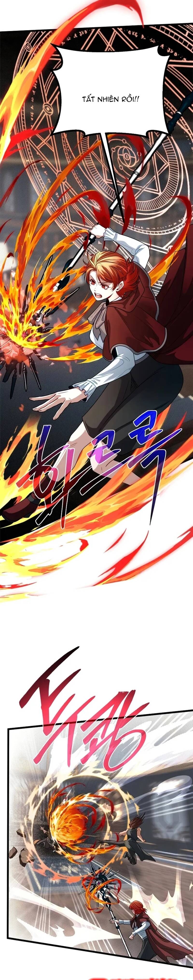 Anh Trai Anh Hùng Là Người Đã Chết Trong Học Viện - Chapter 100 - Page 24