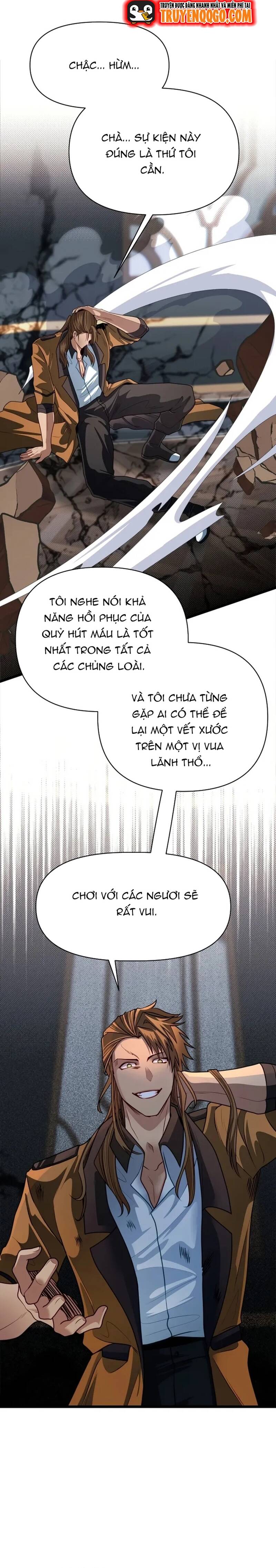 Anh Trai Anh Hùng Là Người Đã Chết Trong Học Viện - Chapter 100 - Page 25