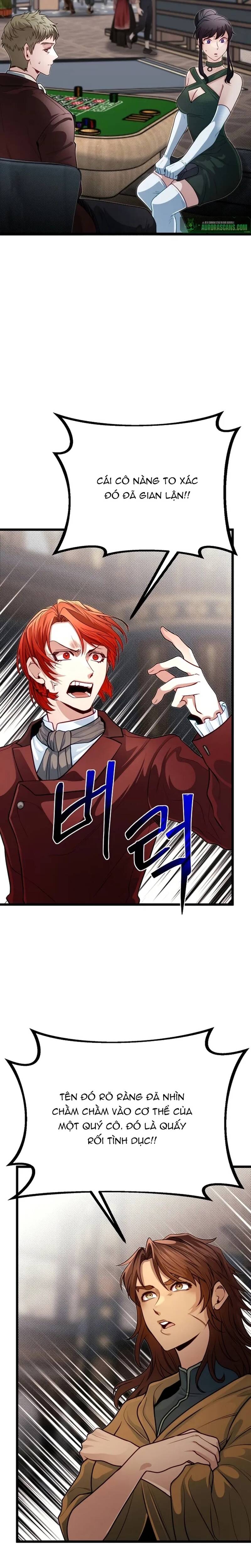 Anh Trai Anh Hùng Là Người Đã Chết Trong Học Viện - Chapter 100 - Page 3