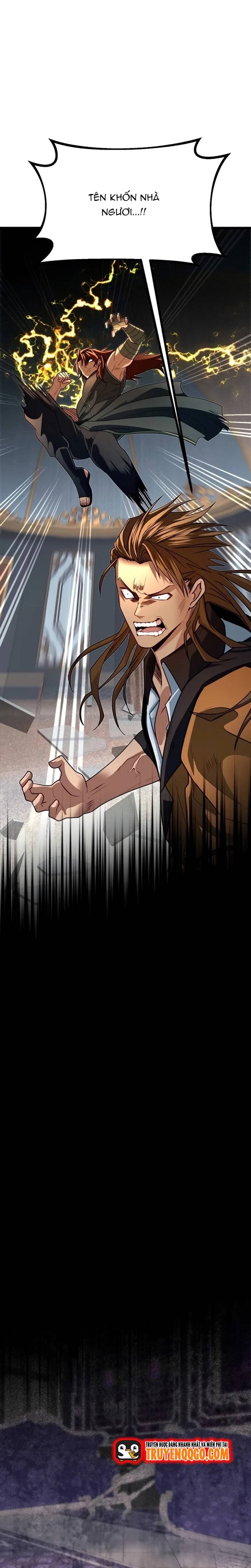 Anh Trai Anh Hùng Là Người Đã Chết Trong Học Viện - Chapter 100 - Page 34