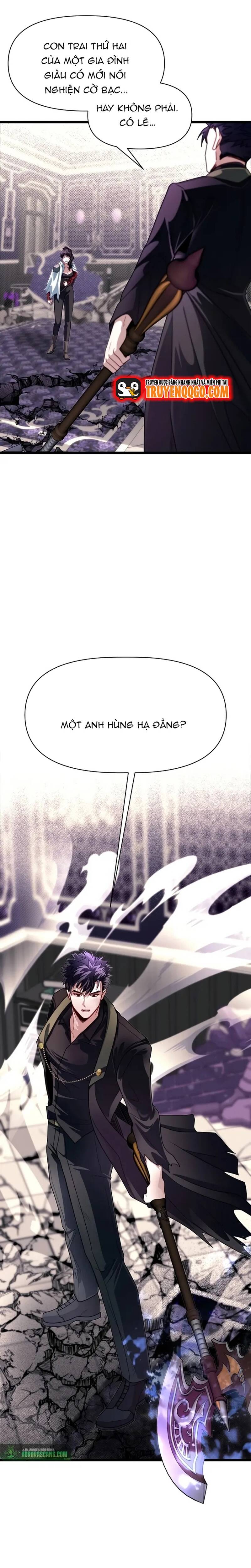 Anh Trai Anh Hùng Là Người Đã Chết Trong Học Viện - Chapter 100 - Page 36