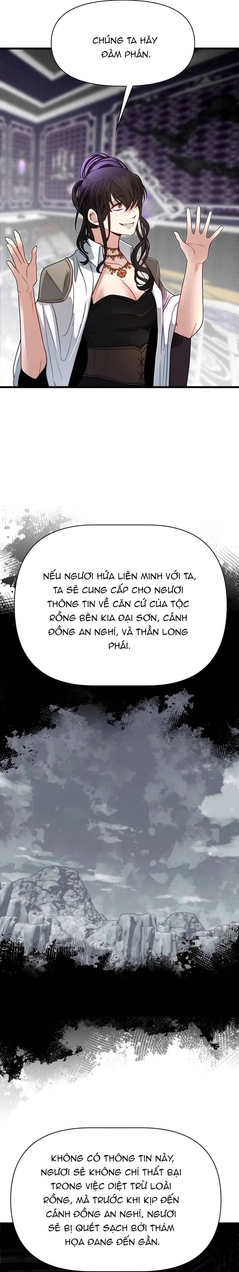 Anh Trai Anh Hùng Là Người Đã Chết Trong Học Viện - Chapter 101 - Page 10