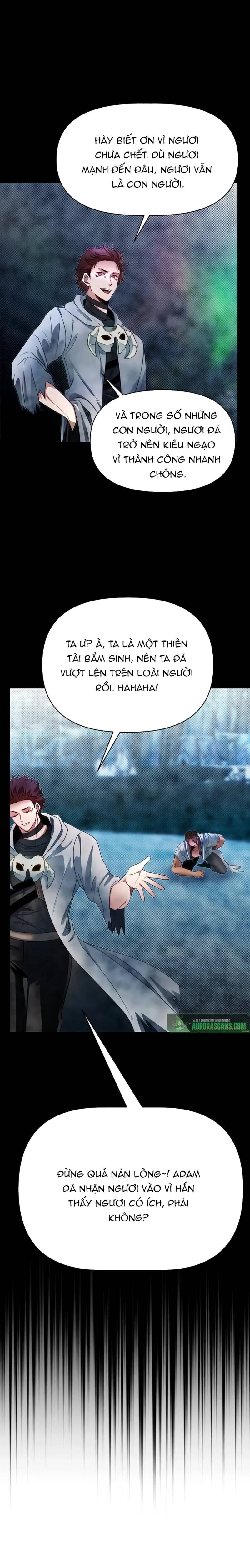 Anh Trai Anh Hùng Là Người Đã Chết Trong Học Viện - Chapter 101 - Page 17