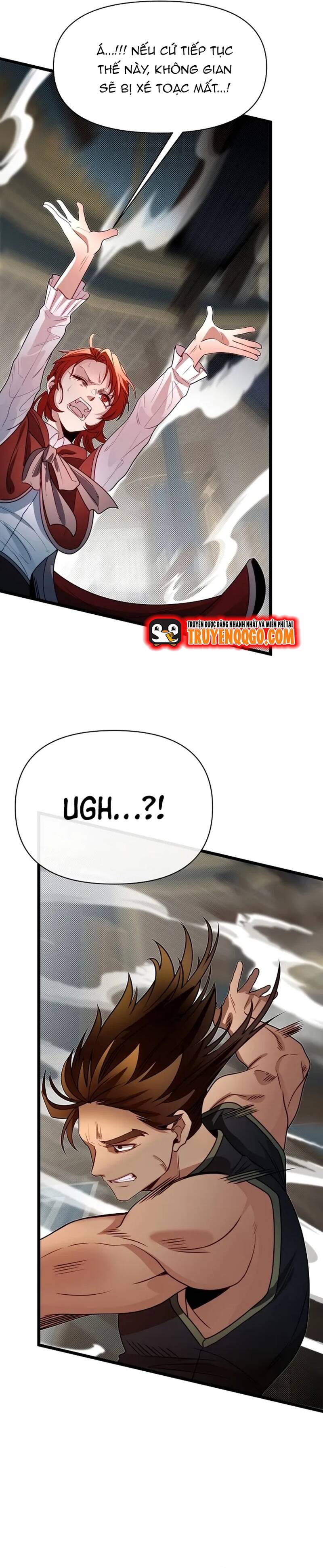 Anh Trai Anh Hùng Là Người Đã Chết Trong Học Viện - Chapter 101 - Page 21