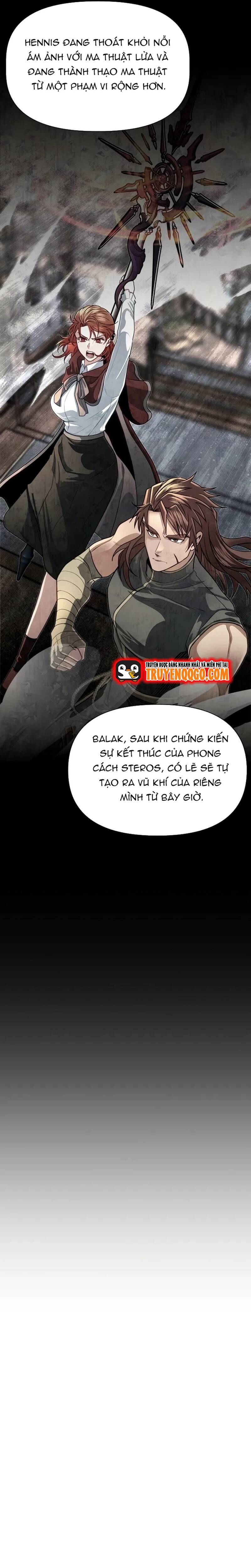 Anh Trai Anh Hùng Là Người Đã Chết Trong Học Viện - Chapter 101 - Page 31