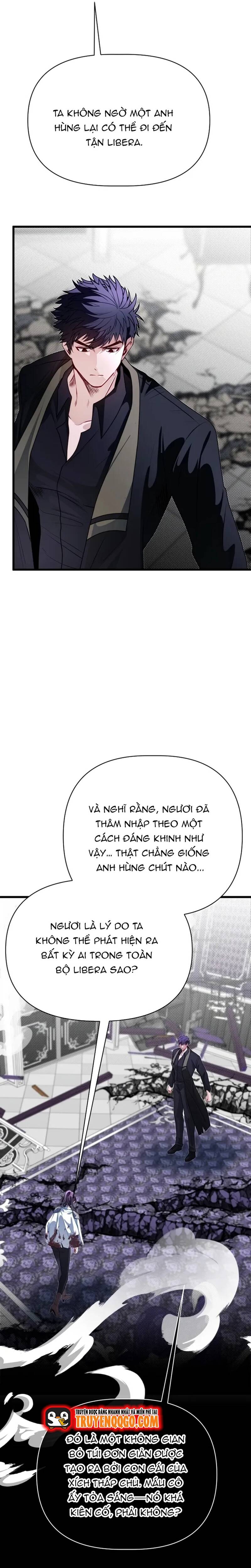 Anh Trai Anh Hùng Là Người Đã Chết Trong Học Viện - Chapter 101 - Page 5