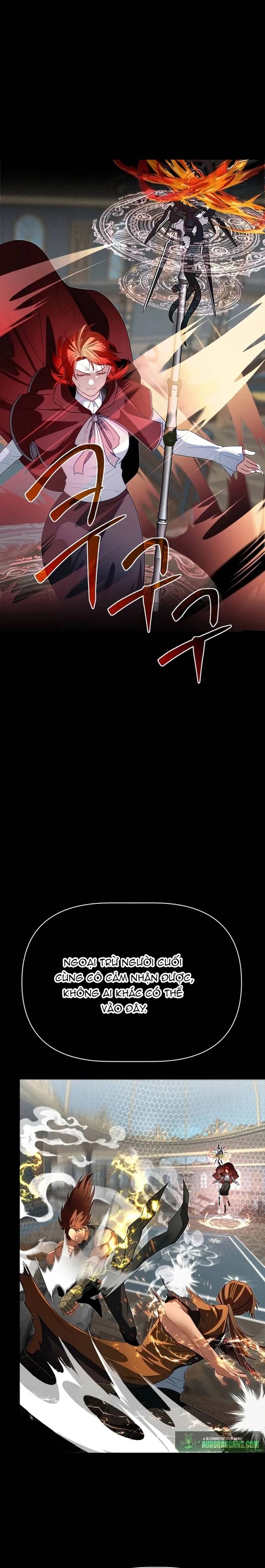 Anh Trai Anh Hùng Là Người Đã Chết Trong Học Viện - Chapter 101 - Page 6