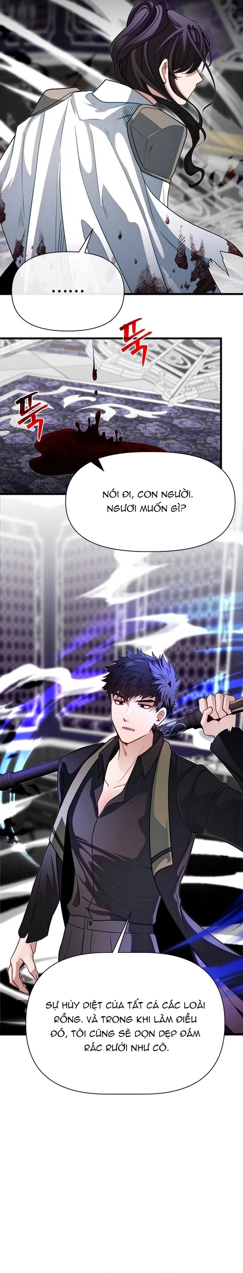 Anh Trai Anh Hùng Là Người Đã Chết Trong Học Viện - Chapter 101 - Page 8