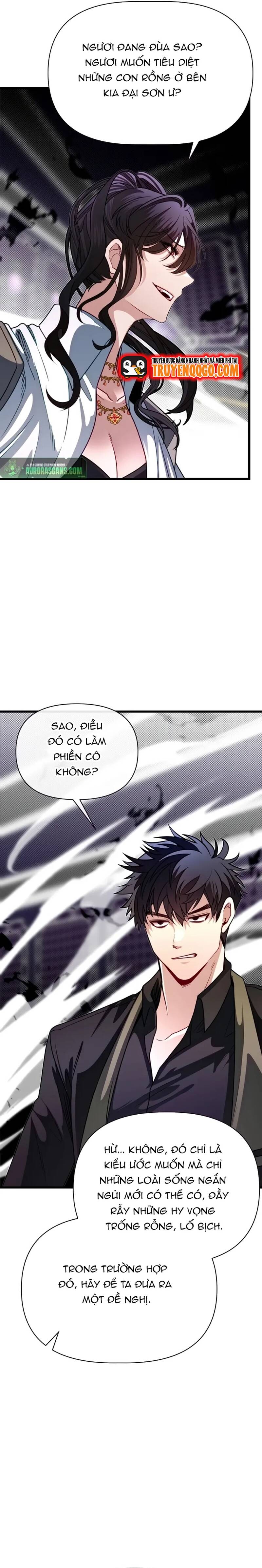 Anh Trai Anh Hùng Là Người Đã Chết Trong Học Viện - Chapter 101 - Page 9