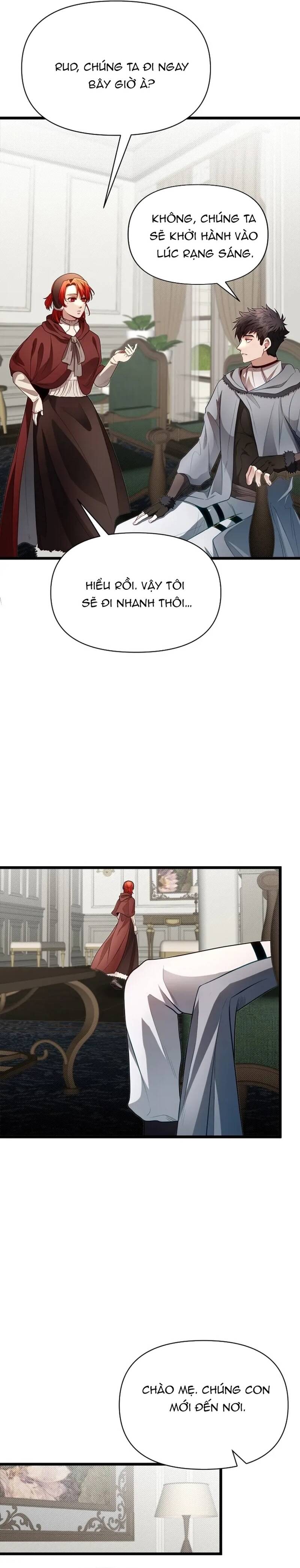 Anh Trai Anh Hùng Là Người Đã Chết Trong Học Viện - Chapter 102 - Page 14