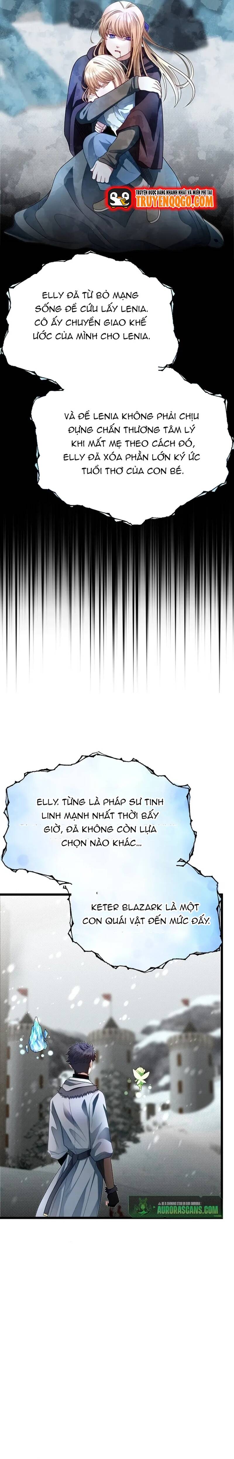 Anh Trai Anh Hùng Là Người Đã Chết Trong Học Viện - Chapter 102 - Page 21