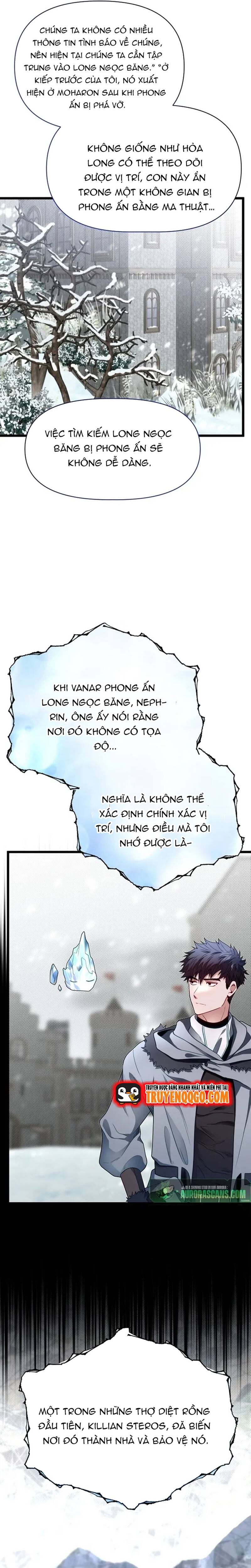 Anh Trai Anh Hùng Là Người Đã Chết Trong Học Viện - Chapter 102 - Page 24