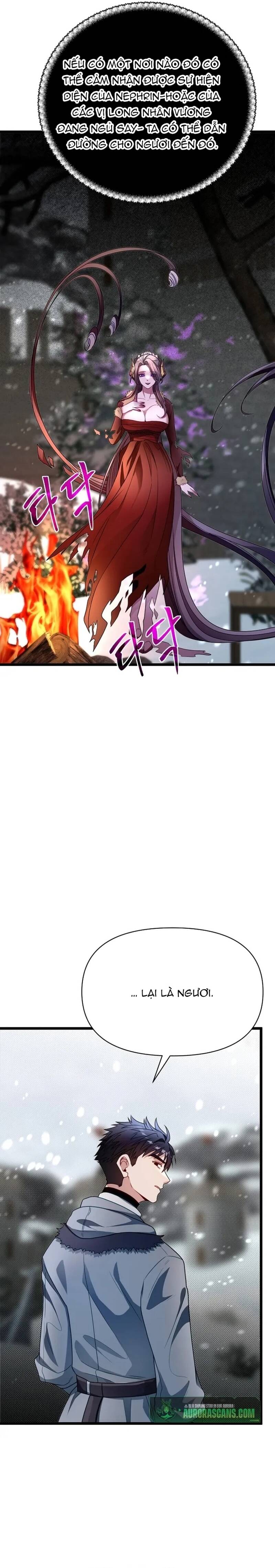 Anh Trai Anh Hùng Là Người Đã Chết Trong Học Viện - Chapter 102 - Page 27