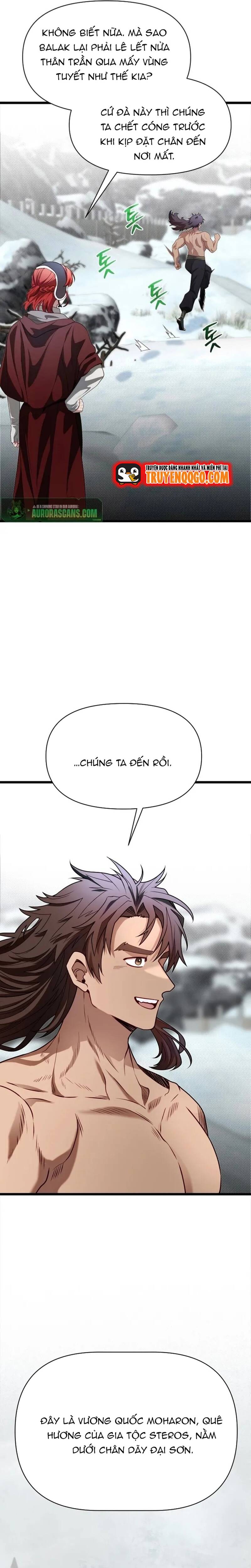 Anh Trai Anh Hùng Là Người Đã Chết Trong Học Viện - Chapter 102 - Page 3