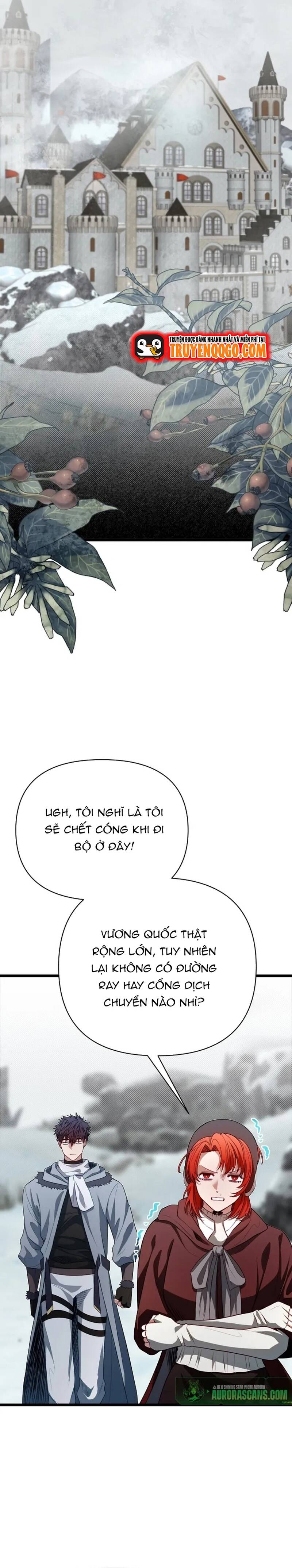 Anh Trai Anh Hùng Là Người Đã Chết Trong Học Viện - Chapter 102 - Page 4