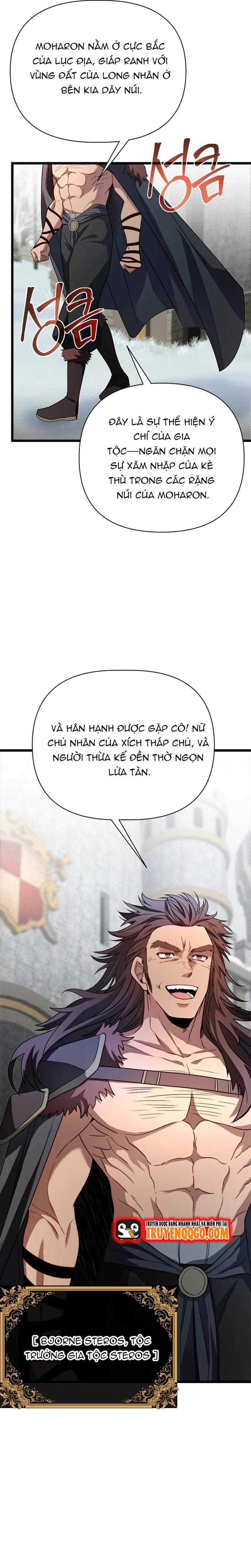 Anh Trai Anh Hùng Là Người Đã Chết Trong Học Viện - Chapter 102 - Page 5