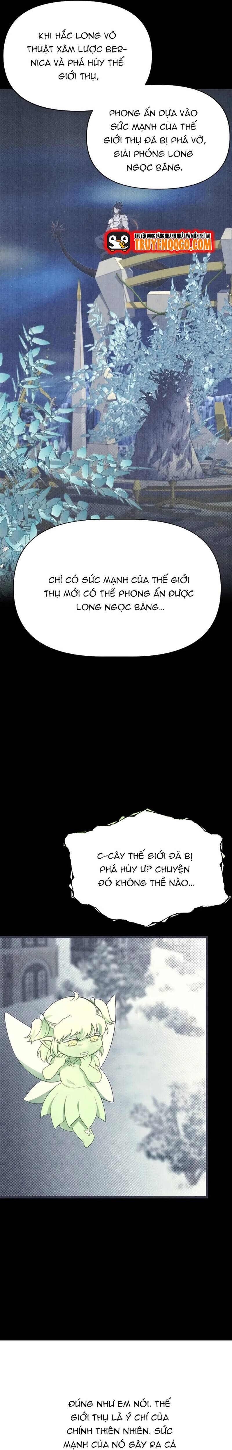 Anh Trai Anh Hùng Là Người Đã Chết Trong Học Viện - Chapter 103 - Page 11