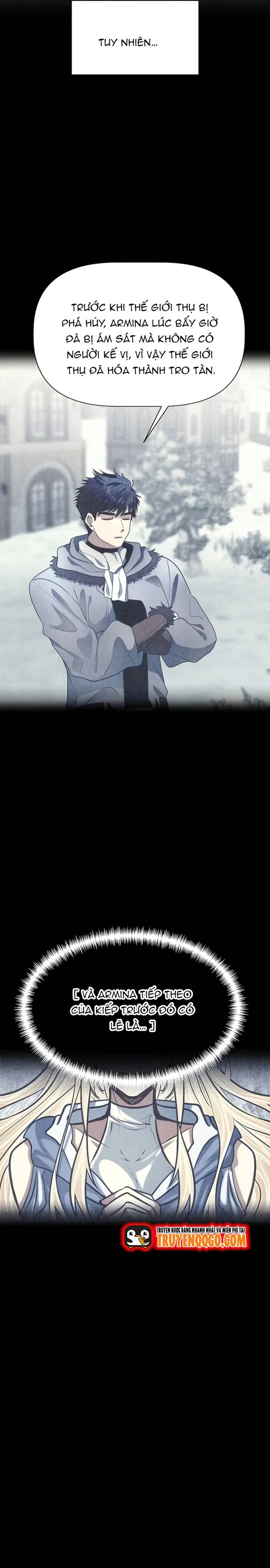 Anh Trai Anh Hùng Là Người Đã Chết Trong Học Viện - Chapter 103 - Page 13