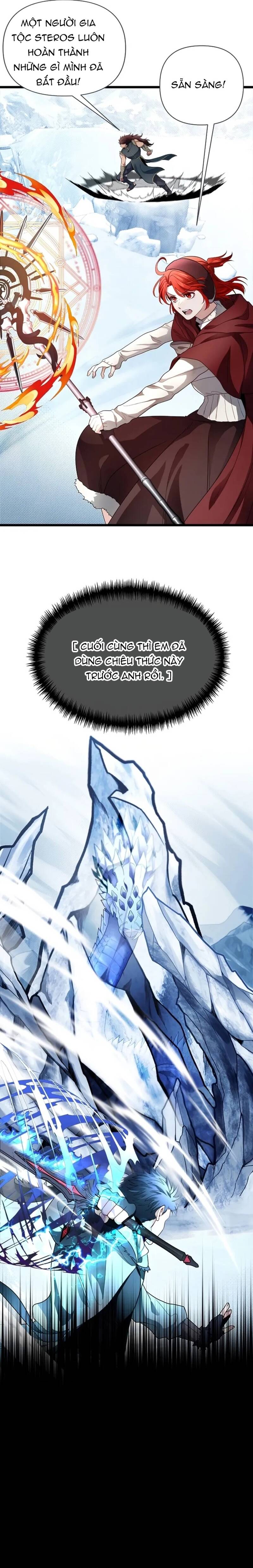 Anh Trai Anh Hùng Là Người Đã Chết Trong Học Viện - Chapter 103 - Page 17