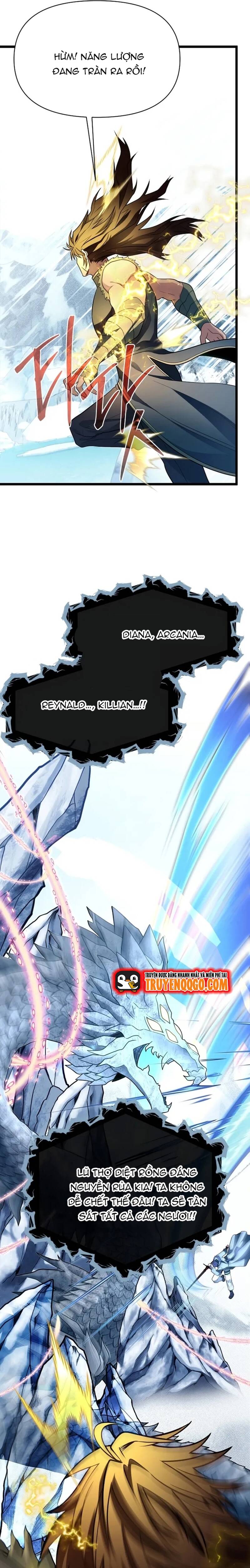 Anh Trai Anh Hùng Là Người Đã Chết Trong Học Viện - Chapter 103 - Page 25