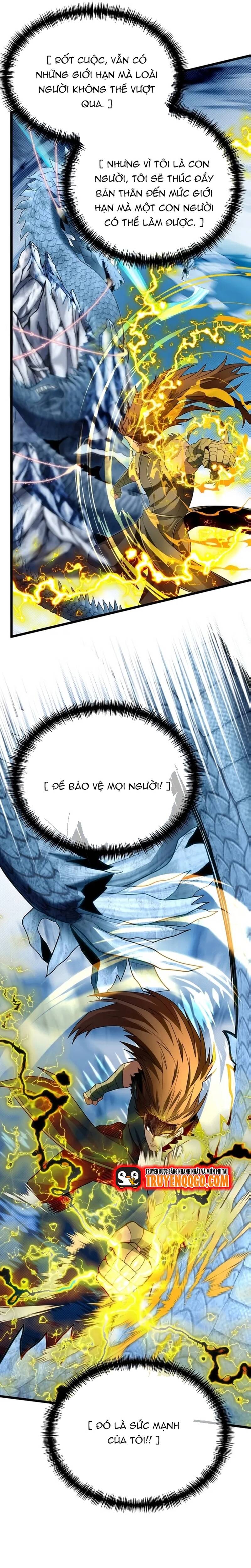 Anh Trai Anh Hùng Là Người Đã Chết Trong Học Viện - Chapter 103 - Page 27