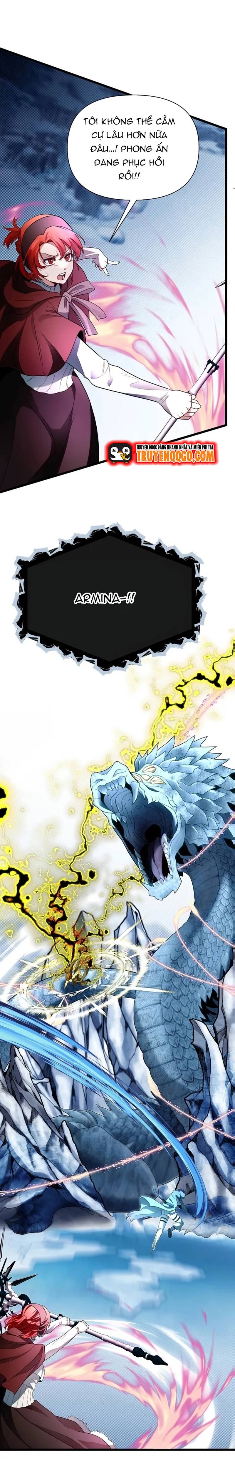 Anh Trai Anh Hùng Là Người Đã Chết Trong Học Viện - Chapter 103 - Page 28