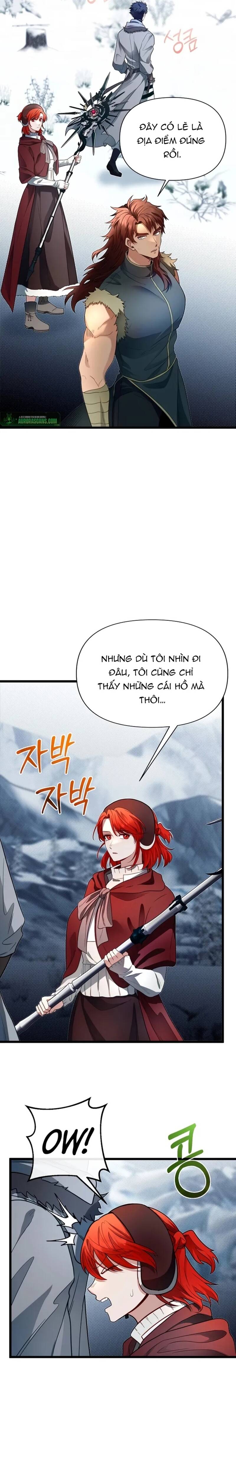 Anh Trai Anh Hùng Là Người Đã Chết Trong Học Viện - Chapter 103 - Page 3