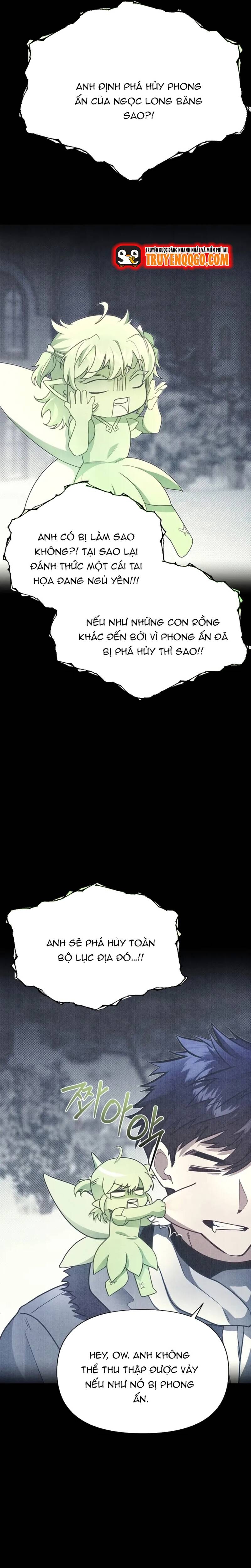 Anh Trai Anh Hùng Là Người Đã Chết Trong Học Viện - Chapter 103 - Page 8