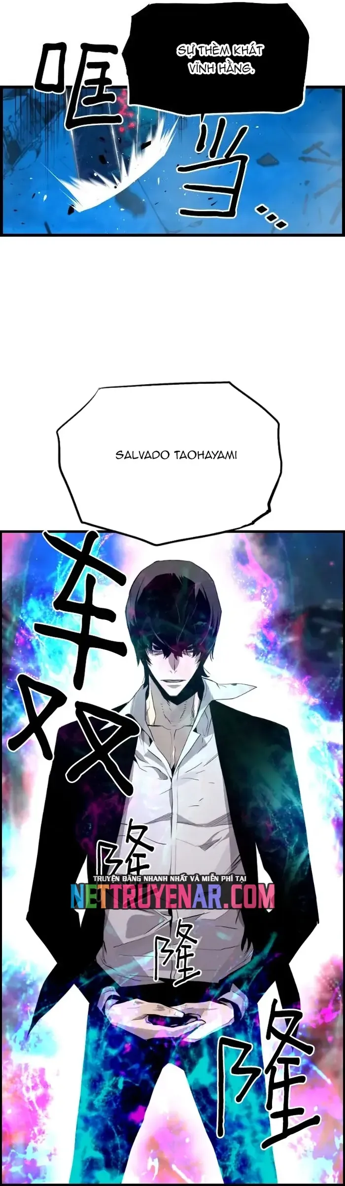 Sự Trở Lại Của Kẻ Khủng Bố - Chapter 83 - Page 13