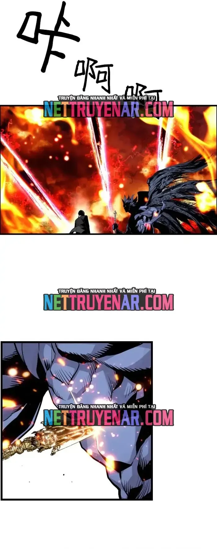 Sự Trở Lại Của Kẻ Khủng Bố - Chapter 83 - Page 17