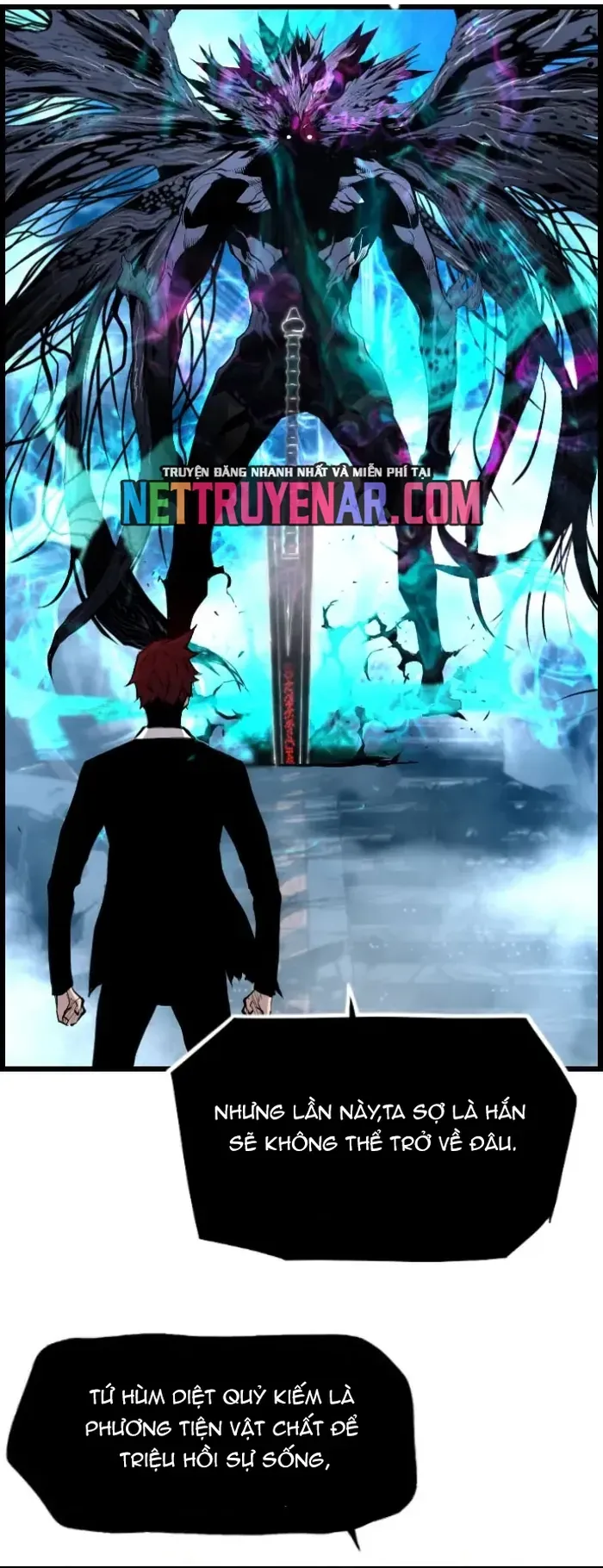 Sự Trở Lại Của Kẻ Khủng Bố - Chapter 83 - Page 26